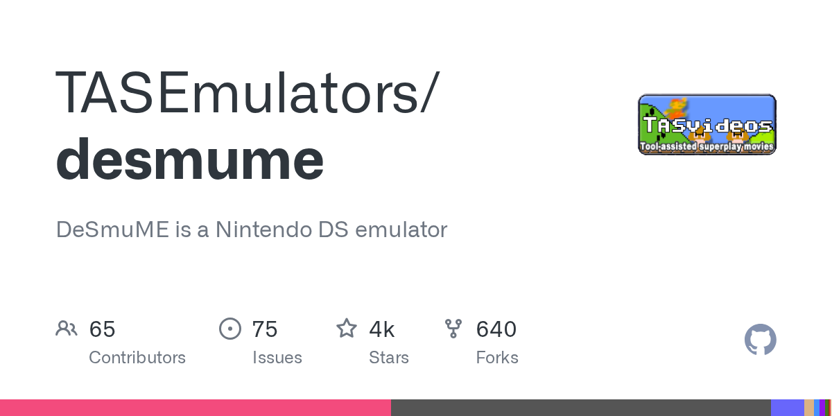 DeSmuME