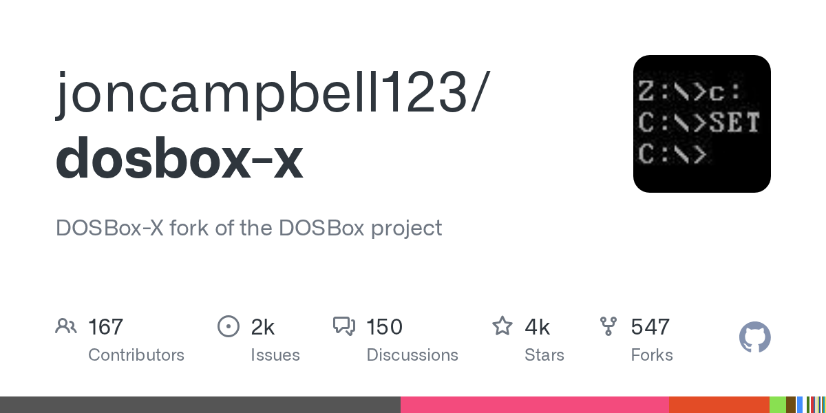 DOSBox-X