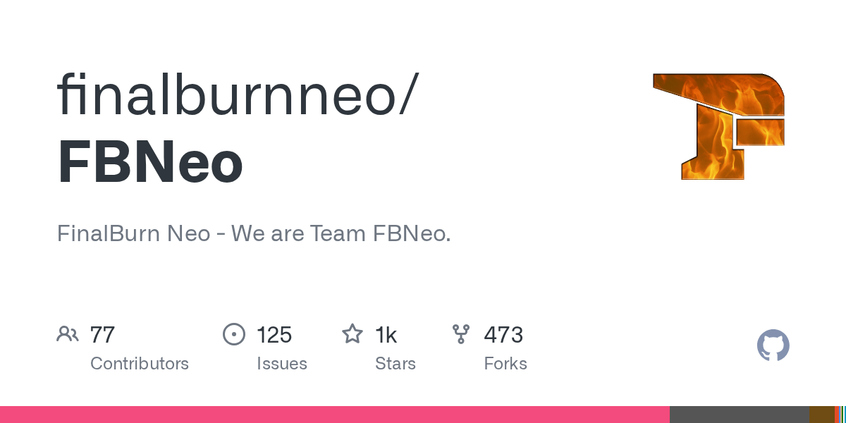 FinalBurn Neo