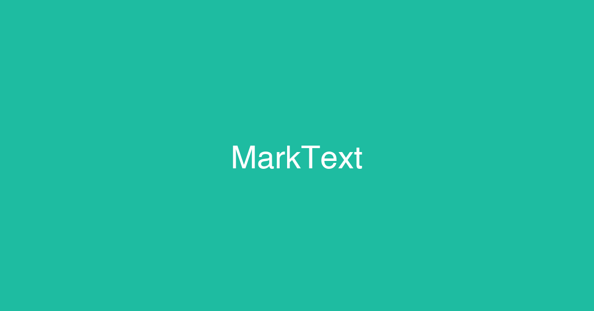 MarkText