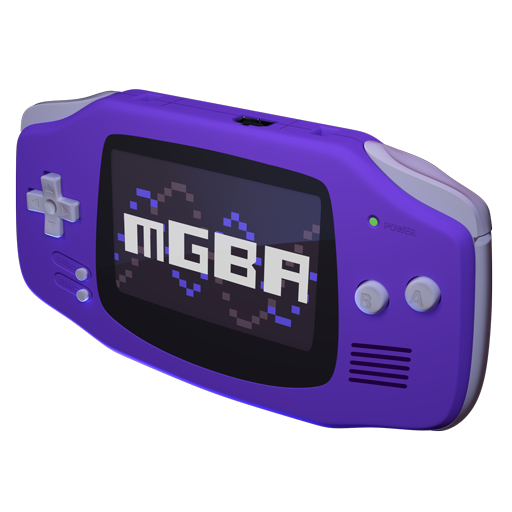 mGBA GBA模拟器